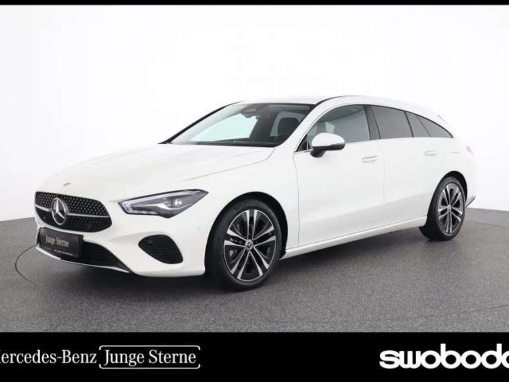 Mercedes-Benz CLA-Klasse 2025 Diesel