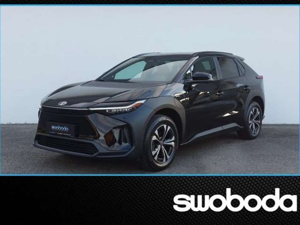 Toyota bZ4X 2025 Elektrisch