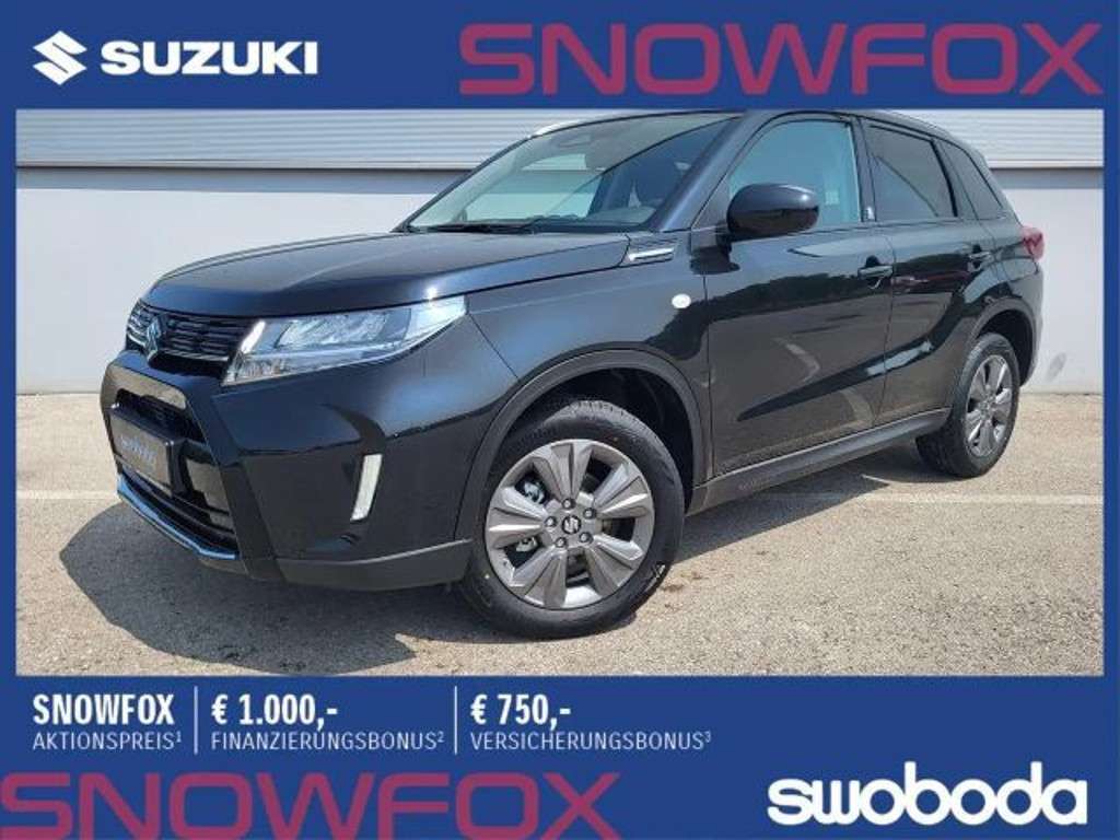 Suzuki Vitara 2025 Benzine