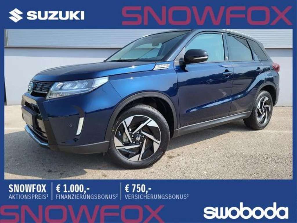 Suzuki Vitara 2025 Benzine