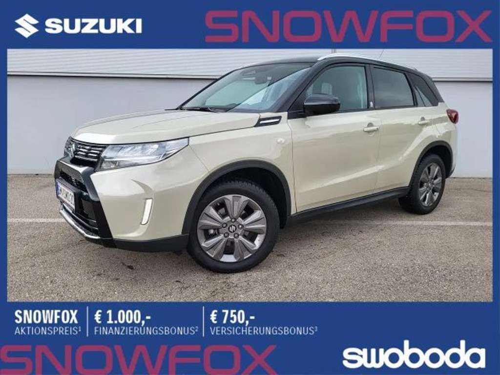 Suzuki Vitara 2024 Benzine