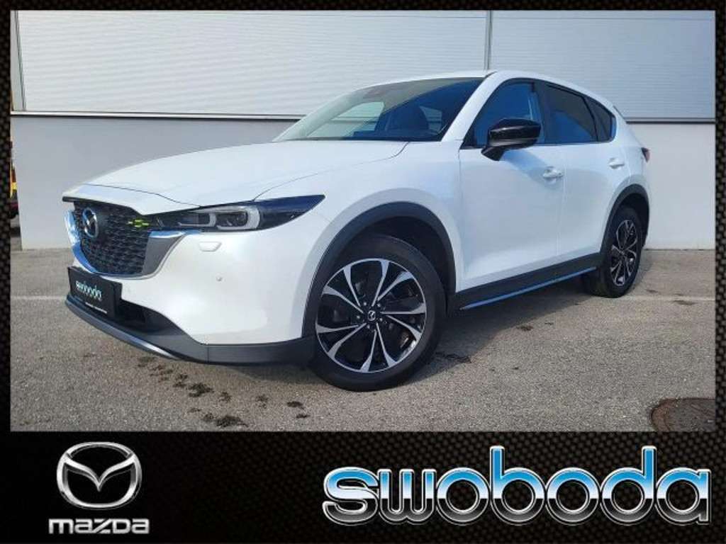 Mazda CX-5 2022 Benzine