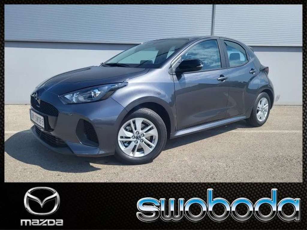 Mazda 2 2025 Benzine