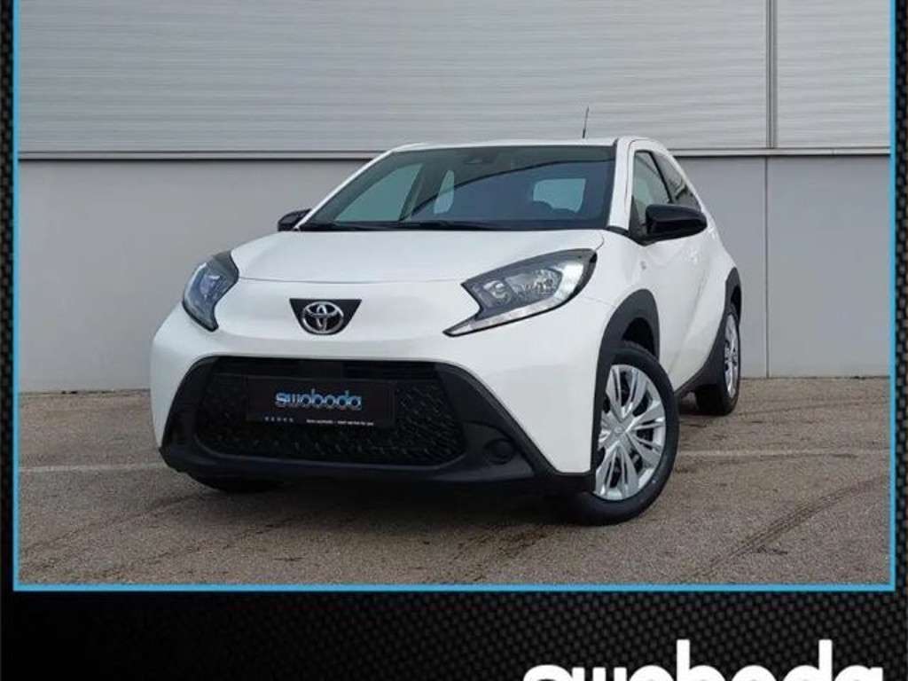Toyota Aygo X 2025 Benzine