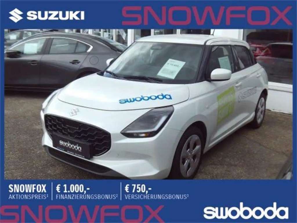 Suzuki Swift 2024 Benzine