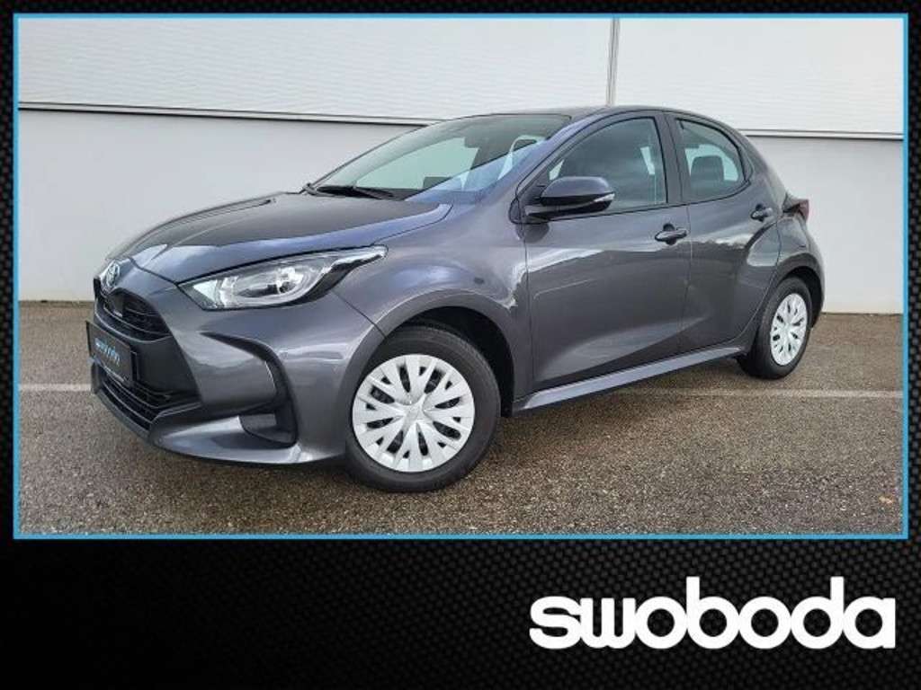 Toyota Yaris 2022 Benzine