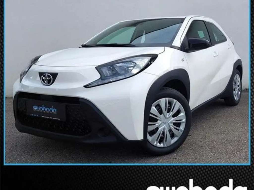 Toyota Aygo X 2025 Benzine