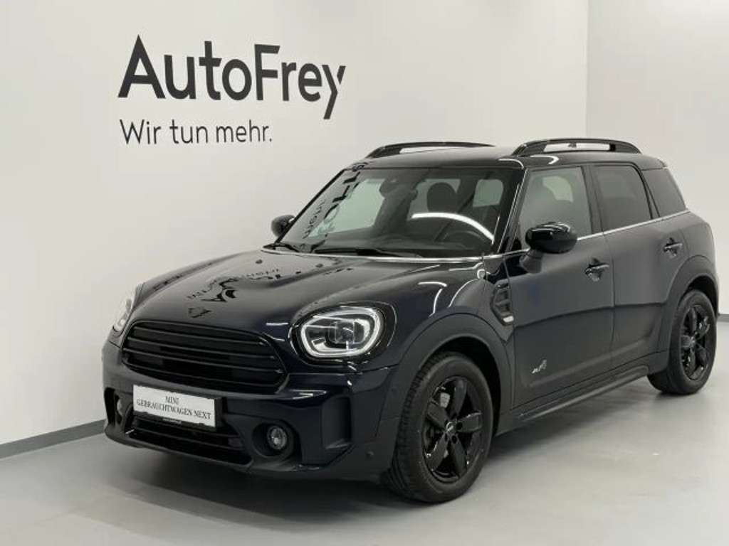Mini Cooper D Countryman 2021 Diesel