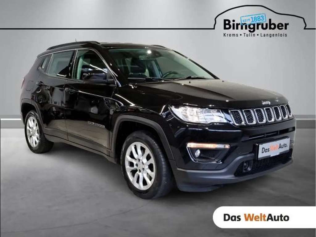 Jeep Compass 2021 Diesel