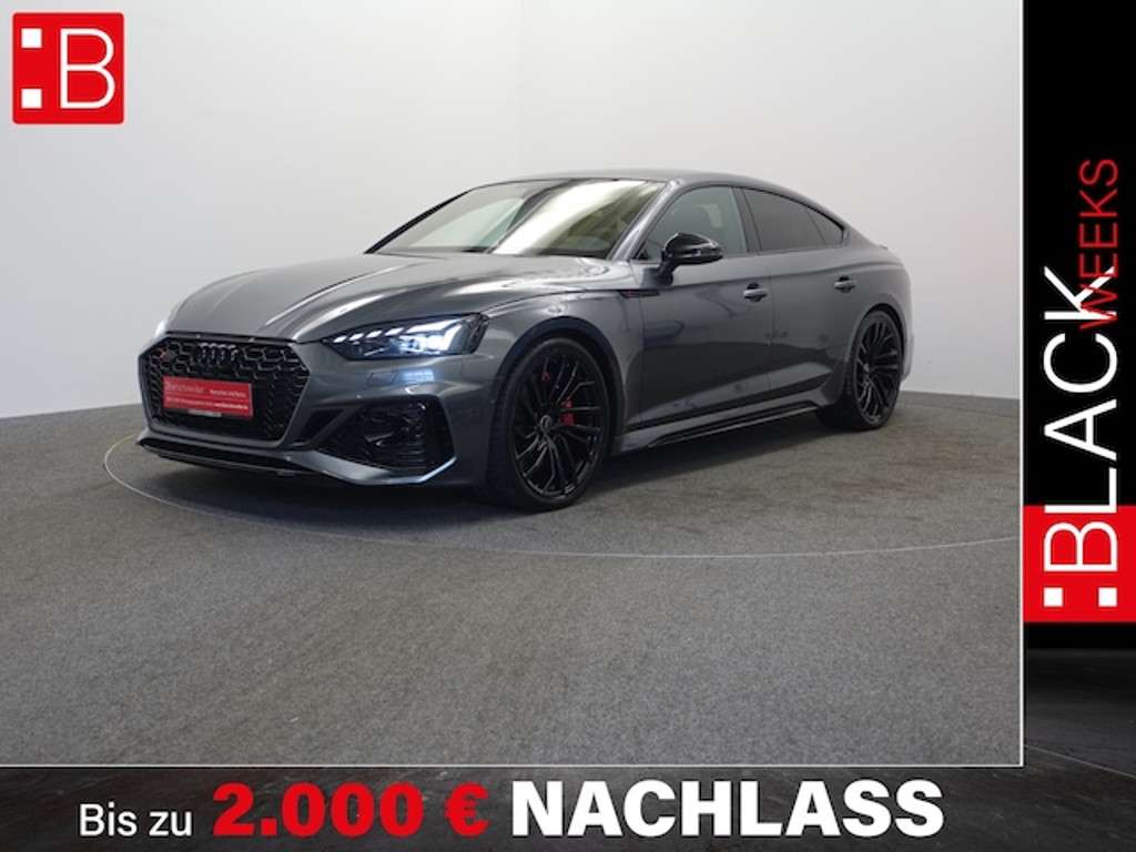 Audi RS5 2024 Benzine