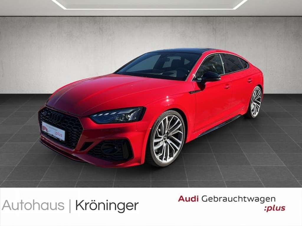 Audi RS5 2024 Benzine