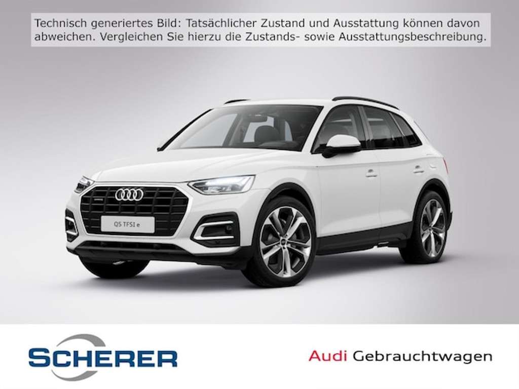 Audi Q5 2022 Hybride Benzine
