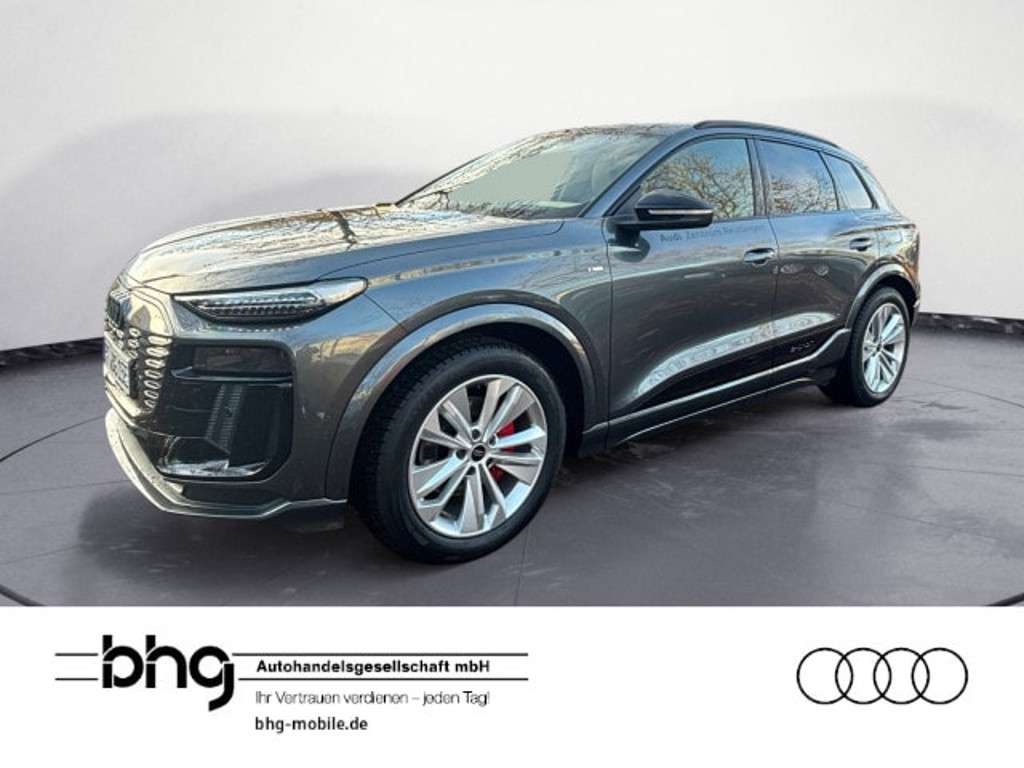 Audi Q6 e-tron 2025 Elektrisch