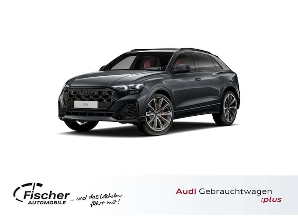 Audi SQ8 2024 Benzine