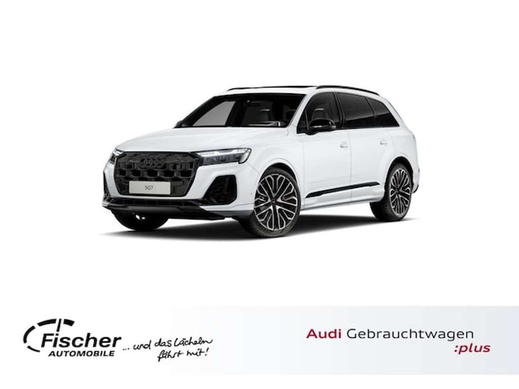 Audi SQ7 2025 Benzine