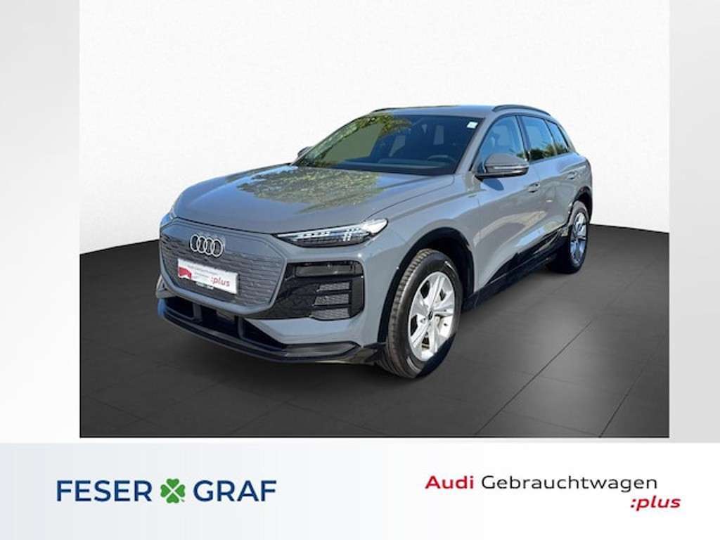 Audi Q6 e-tron 2025 Elektrisch