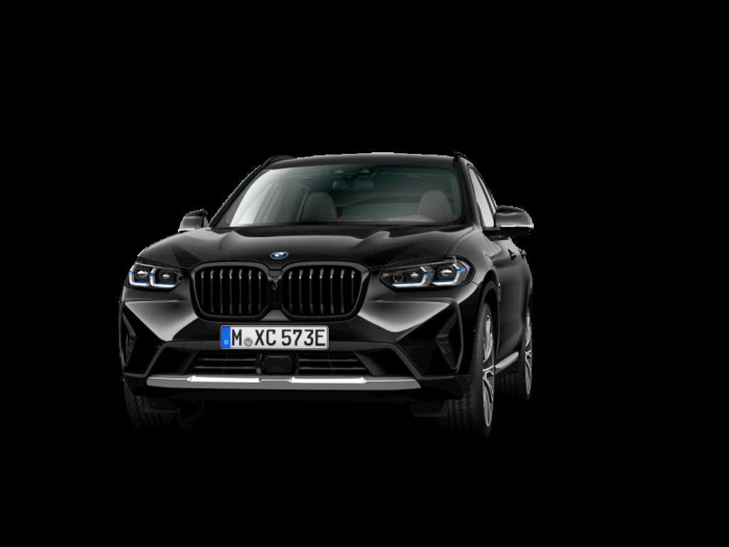 BMW X3 2022 Hybride Benzine