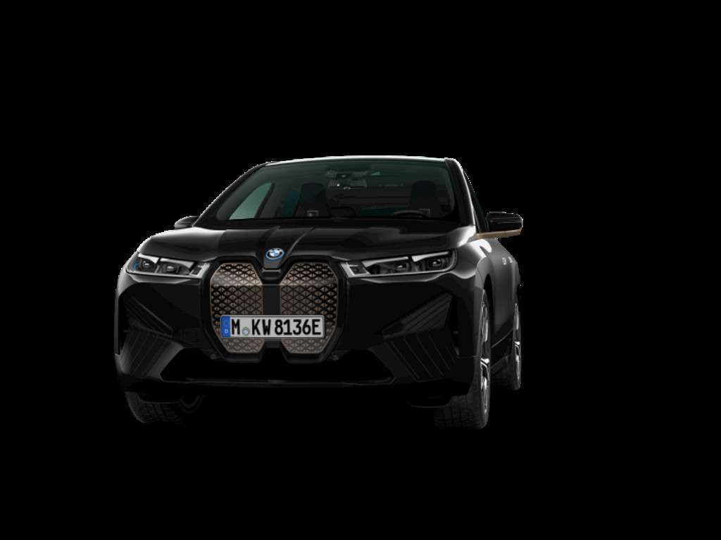 BMW iX 2022 Elektrisch
