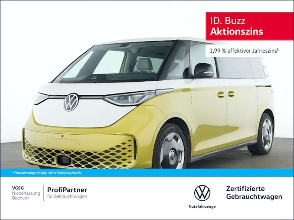 Volkswagen ID. Buzz 2025 Elektrisch