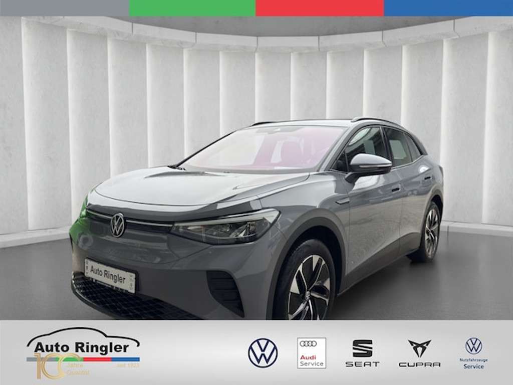 Volkswagen ID.4 2022 Elektrisch