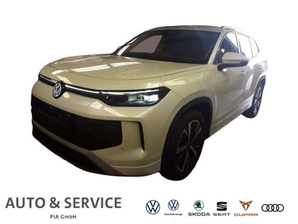Volkswagen Tayron 2025 Benzine