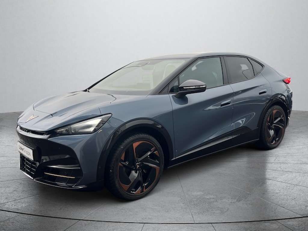 Cupra Tavascan 2025 Elektrisch