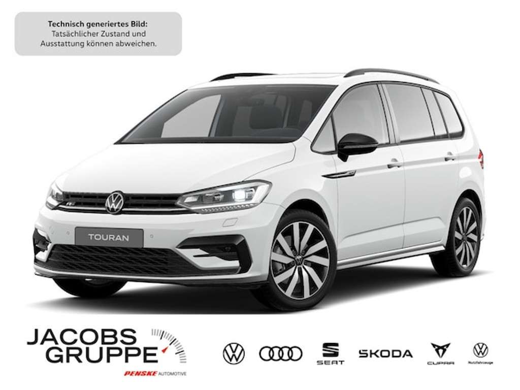 Volkswagen Touran 2025 Benzine