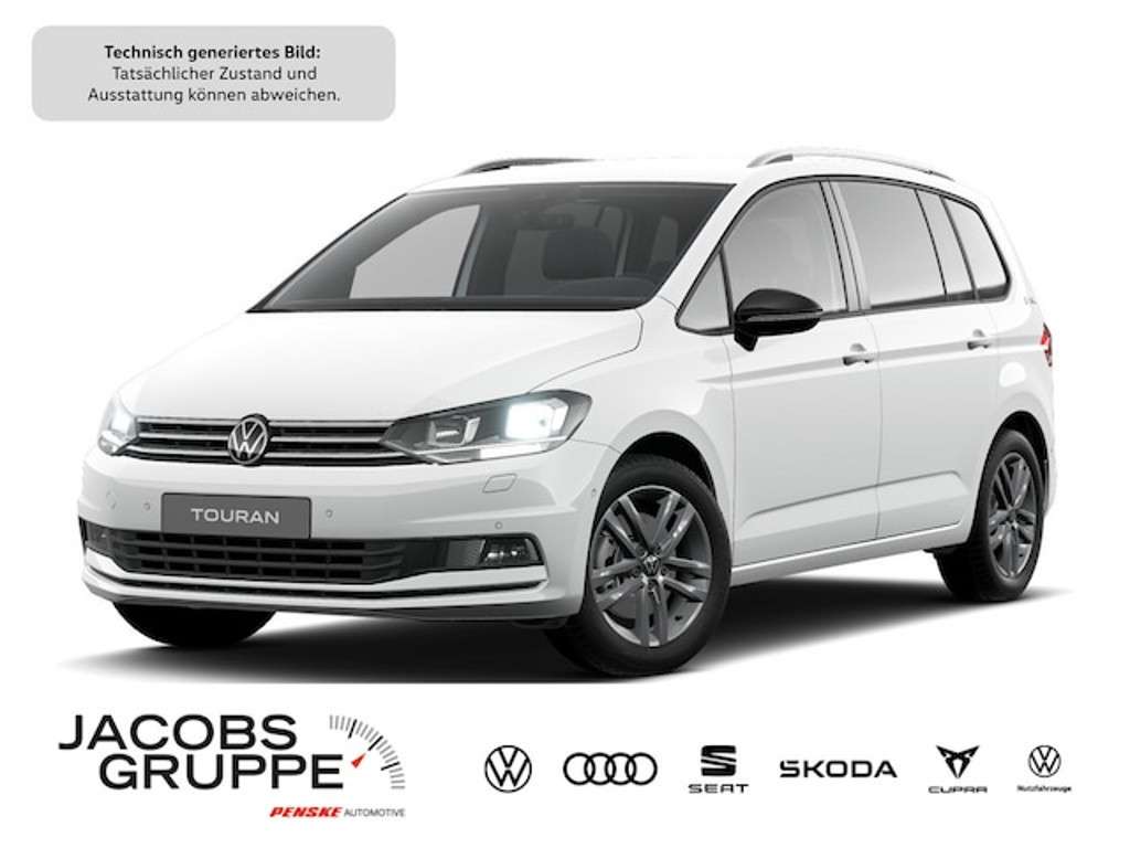 Volkswagen Touran 2025 Benzine