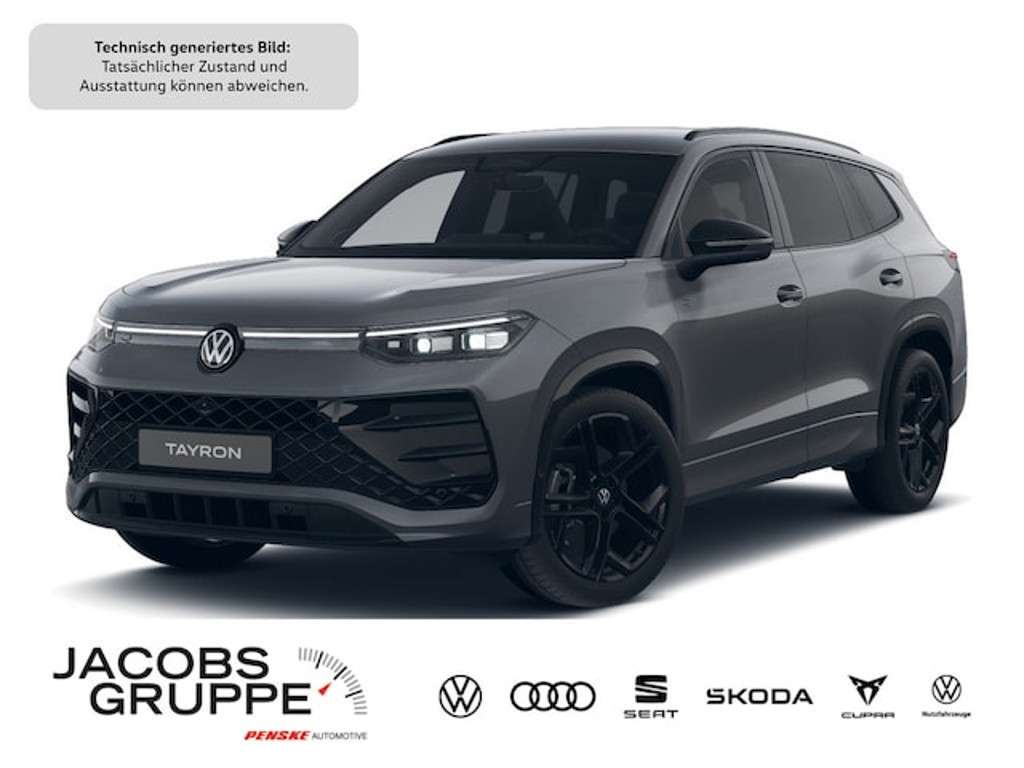 Volkswagen Tayron 2025 Diesel