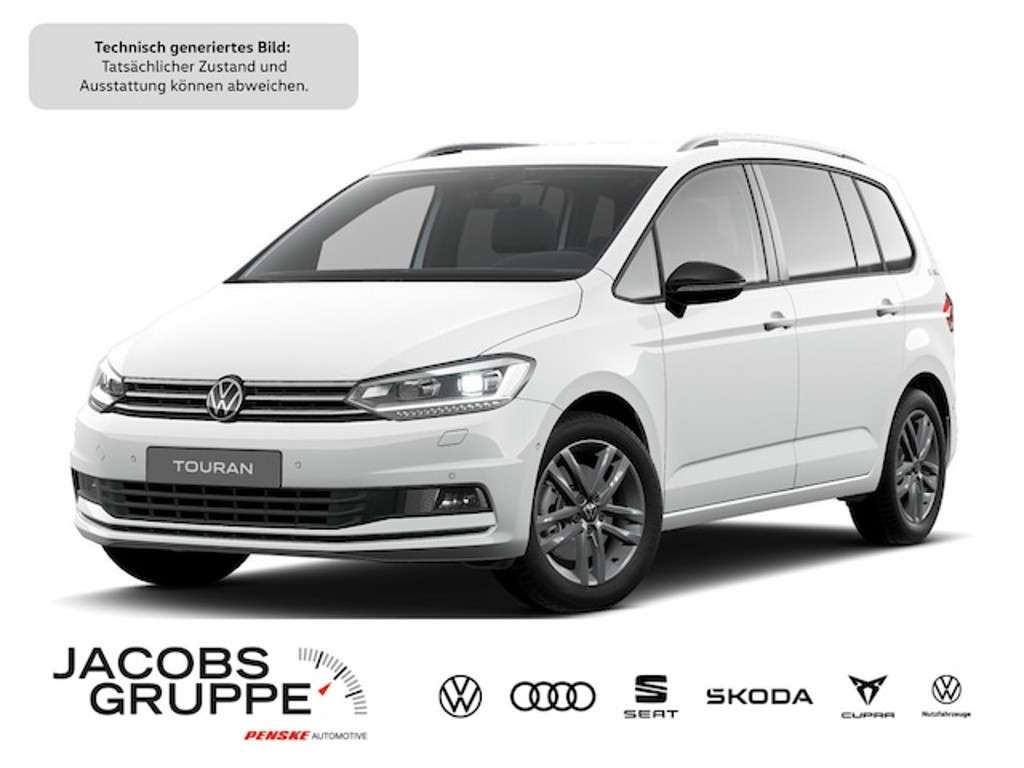 Volkswagen Touran 2025 Benzine
