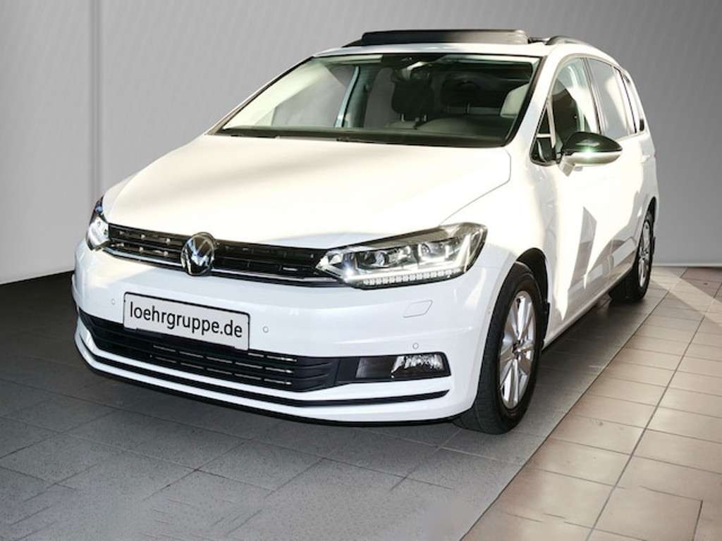 Volkswagen Touran 2025 Benzine