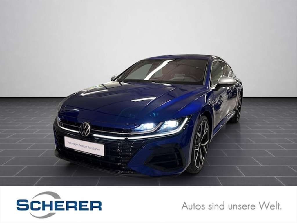 Volkswagen Arteon Shooting Brake 2022 Benzine