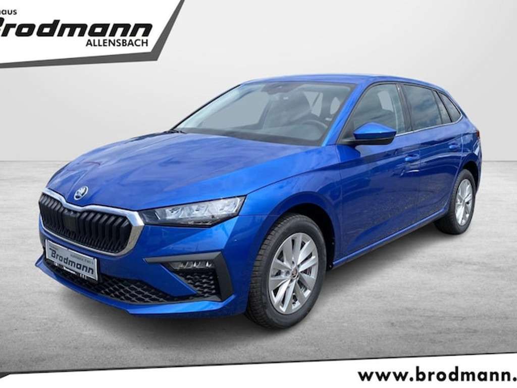 Skoda Scala 2025 Benzine