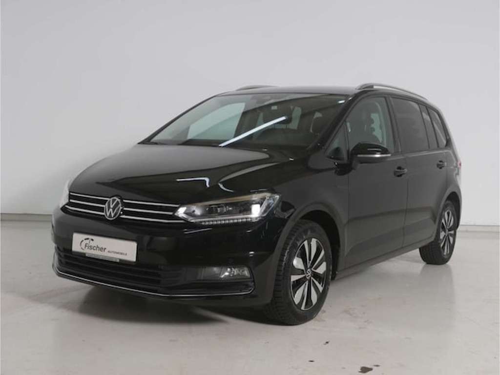 Volkswagen Touran 2025 Benzine