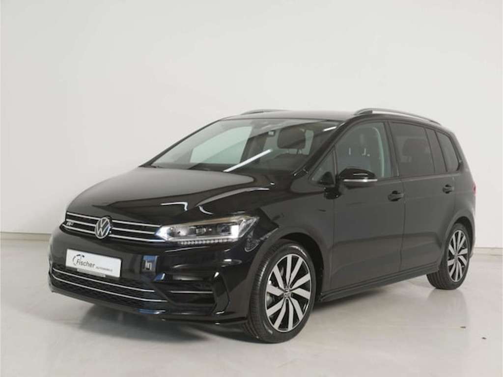 Volkswagen Touran 2025 Benzine