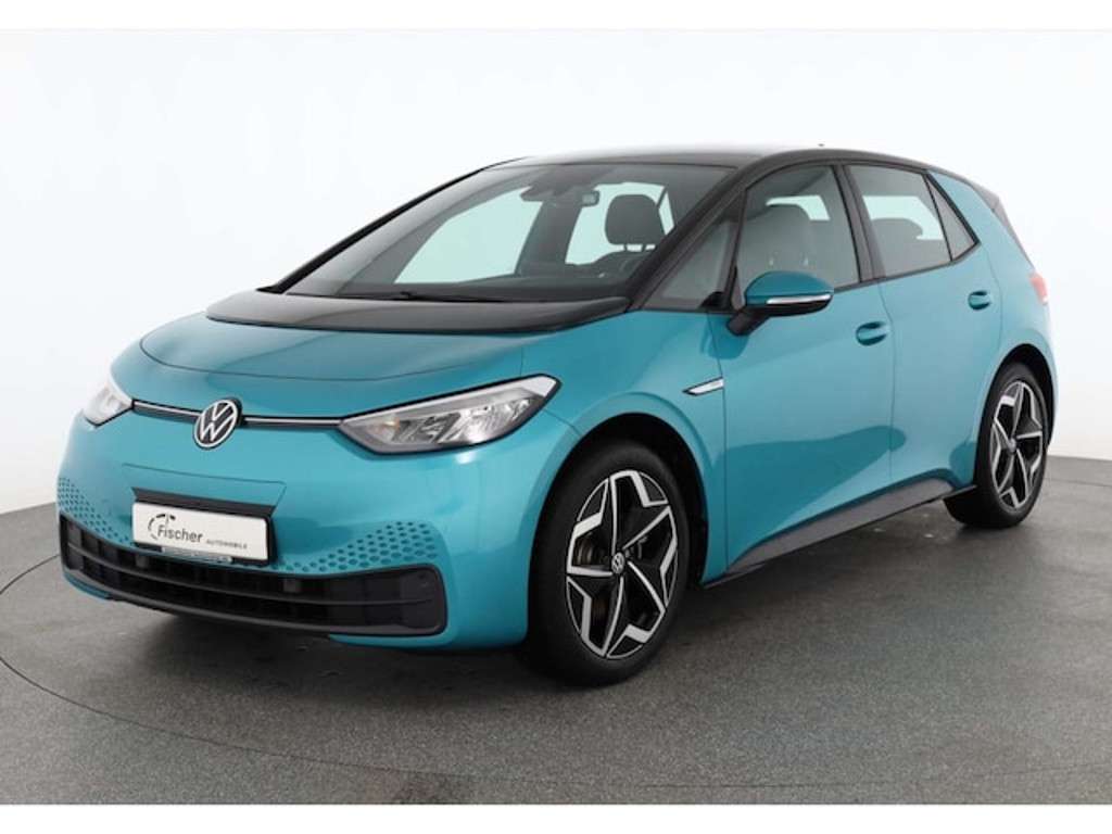 Volkswagen ID.3 2021 Elektrisch