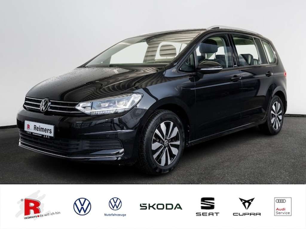 Volkswagen Touran 2024 Benzine