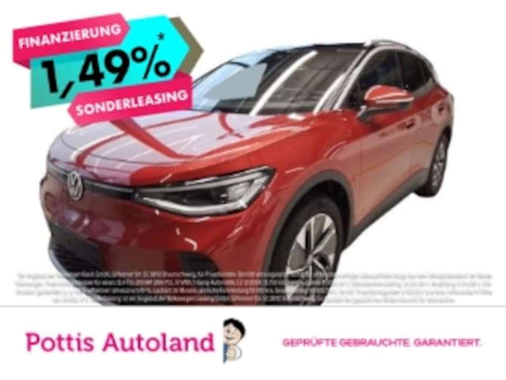 Volkswagen ID.4 2025 Elektrisch