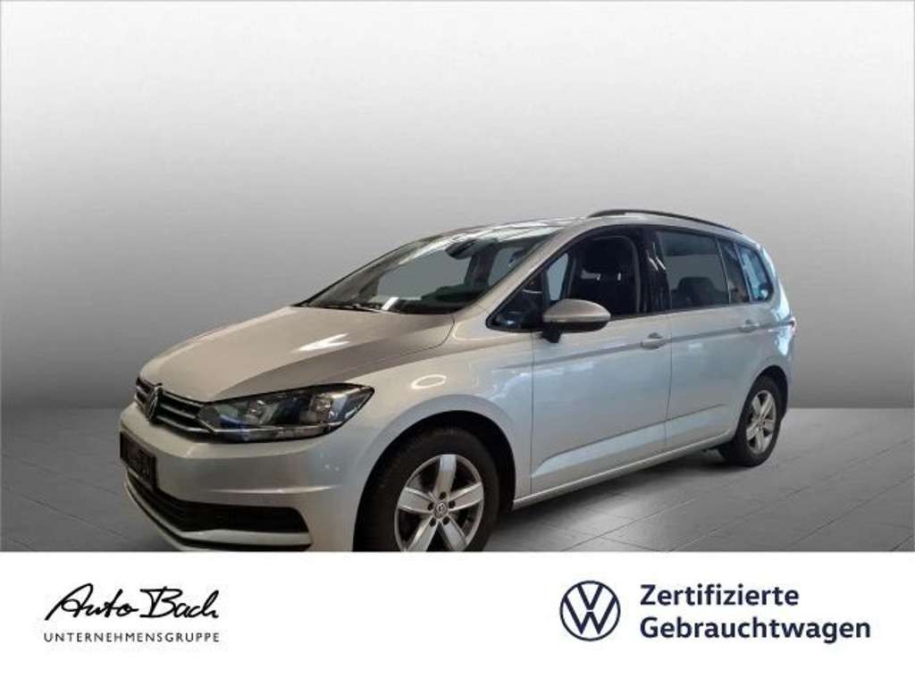 Volkswagen Touran 2022 Benzine