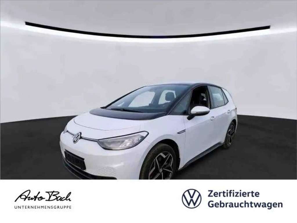 Volkswagen ID.3 2022 Elektrisch