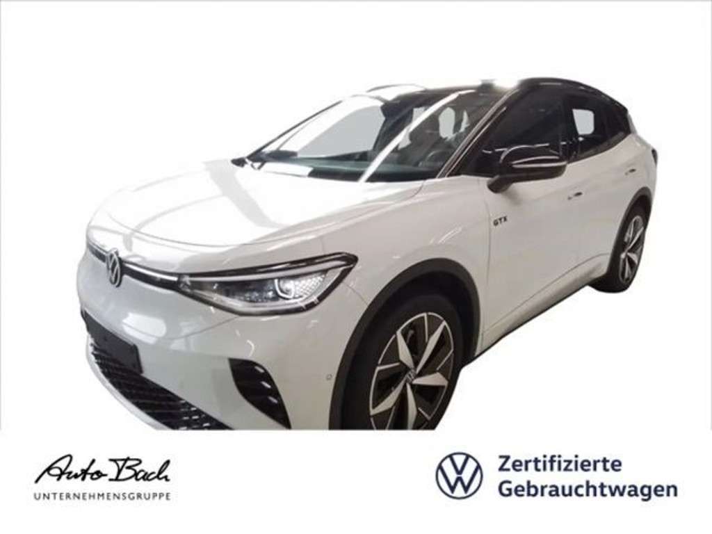 Volkswagen ID.4 2025 Elektrisch