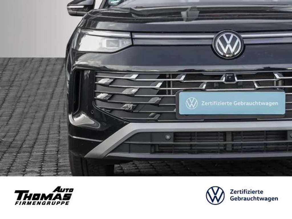 Volkswagen Tayron 2025 Benzine