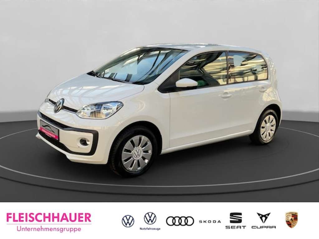Volkswagen up! 2021 Benzine