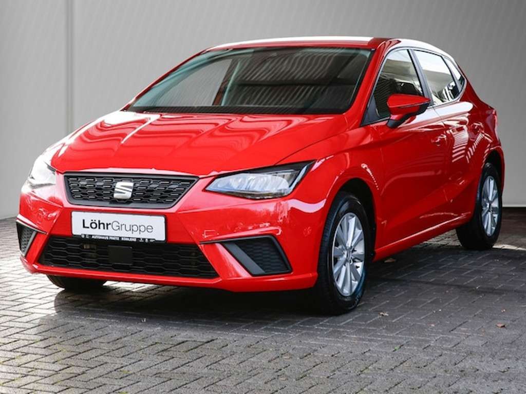 Seat Ibiza 2022 Benzine