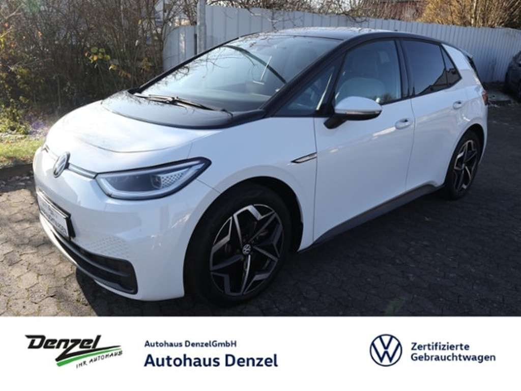 Volkswagen ID.3 2021 Elektrisch