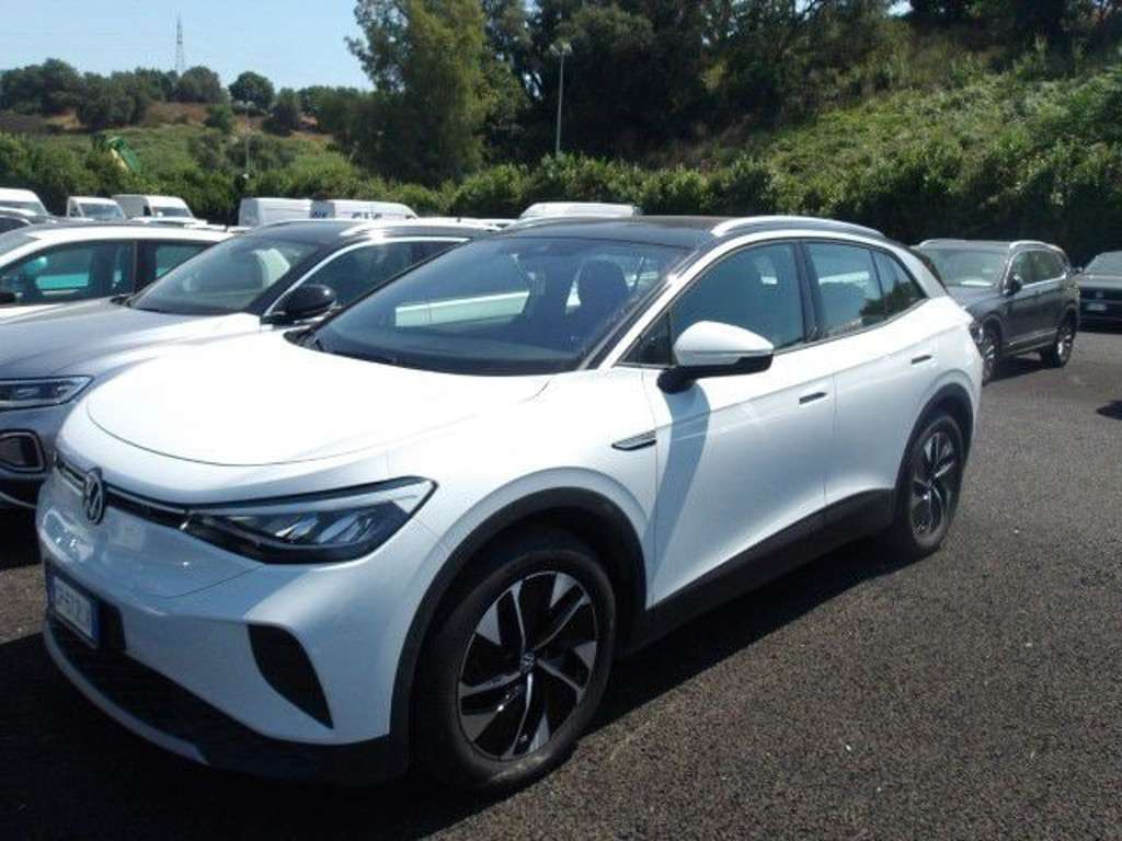 Volkswagen ID.4 2023 Elektrisch