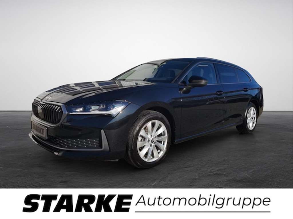 Skoda Superb 2024 Benzine