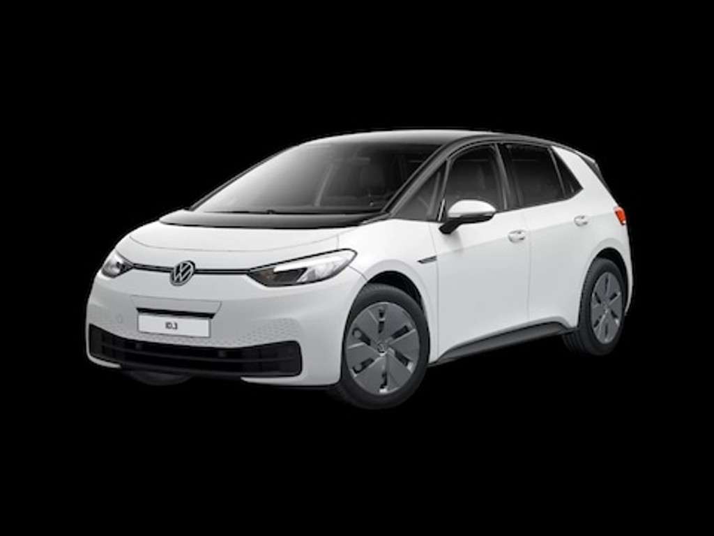 Volkswagen ID.3 2021 Elektrisch