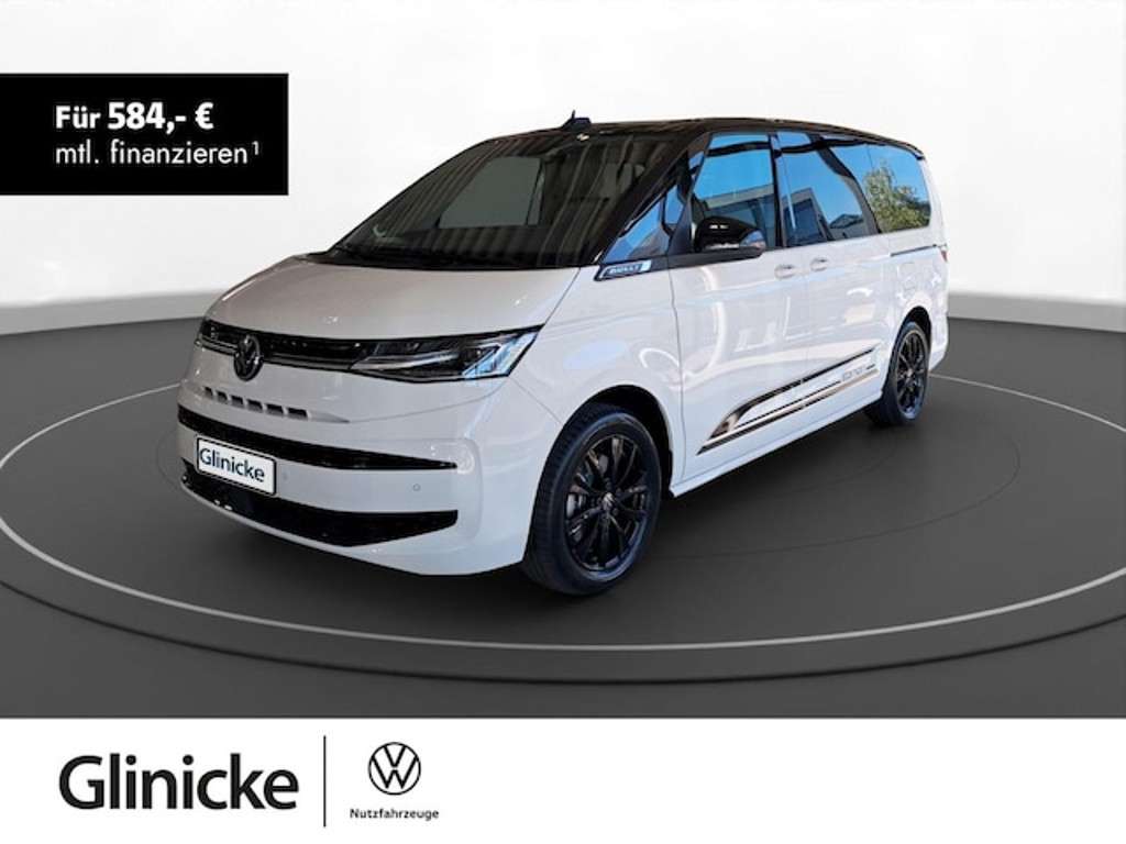 Volkswagen Multivan 2025 Hybride Benzine