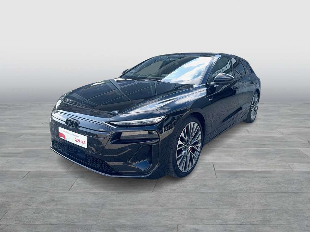 Audi A6 e-tron 2025 Elektrisch